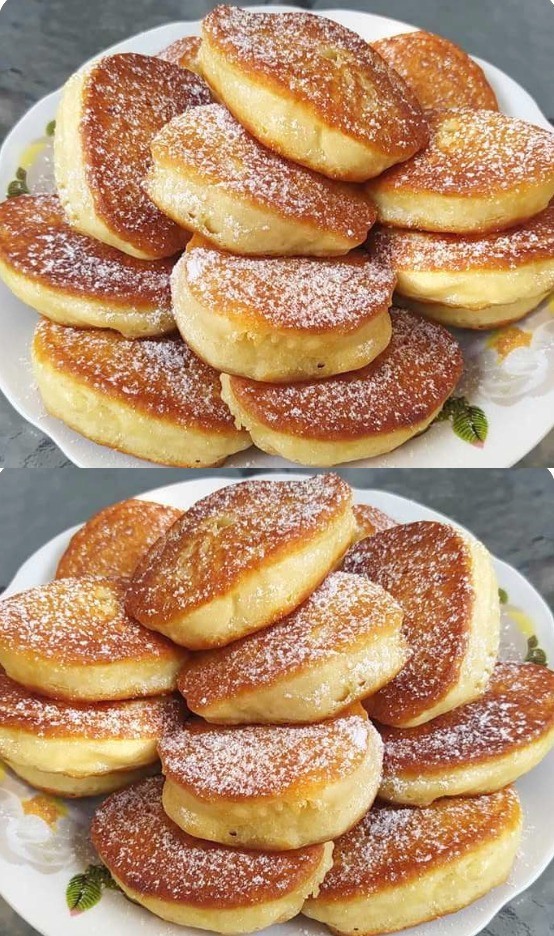Booahhh fattore di dipendenza, i pancake alla ricotta senza farina sono super deliziosi!