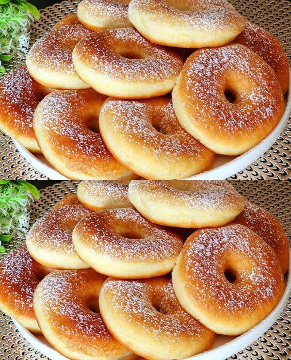 Deliziose Ciambelline Fritte: Un’Esperienza Gustosa da Non Perdere!