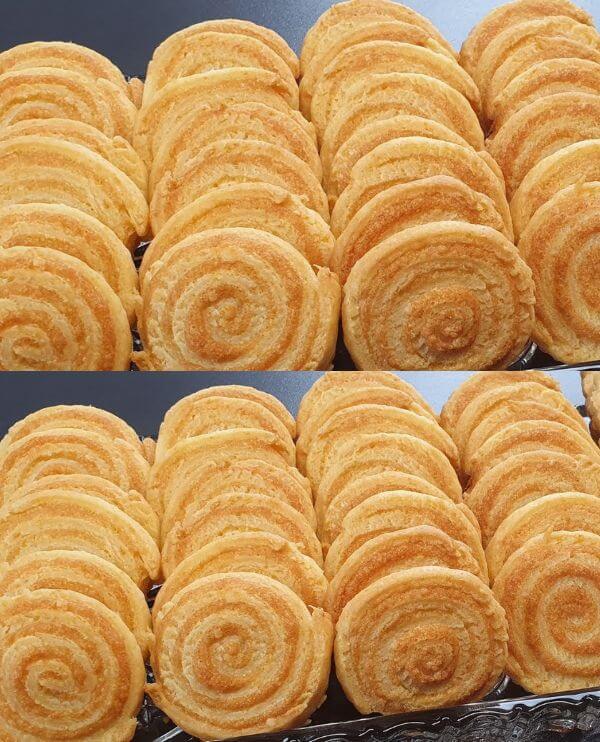 Biscotto Salato al Formaggio: Una Prelibatezza Croccante e Deliziosa