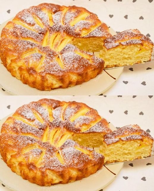 Torta di Mele Senza Burro: Una Delizia Sana e Gustosa