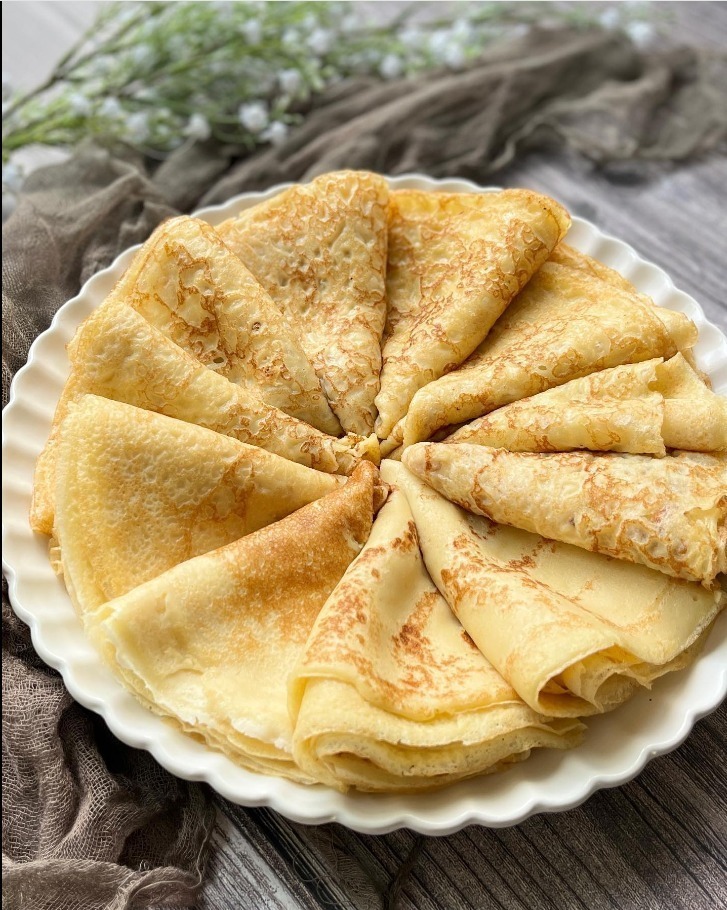 Pancakes Molto buoni e facili da preparare