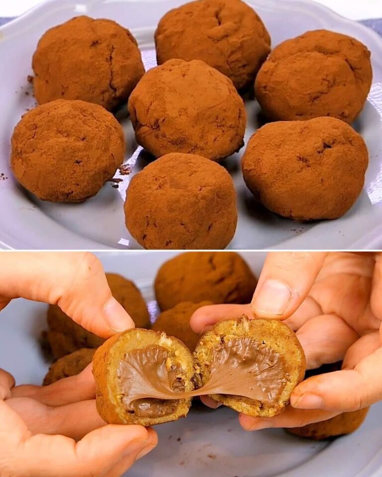 Tartufi Tiramisù: una vera delizia con soli 4 ingredienti!