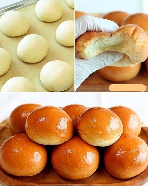 PANE BRIOCHE AL LATTE