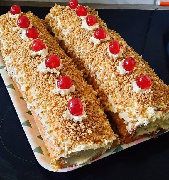 Couronne de Francfort à la Grandma Lisa