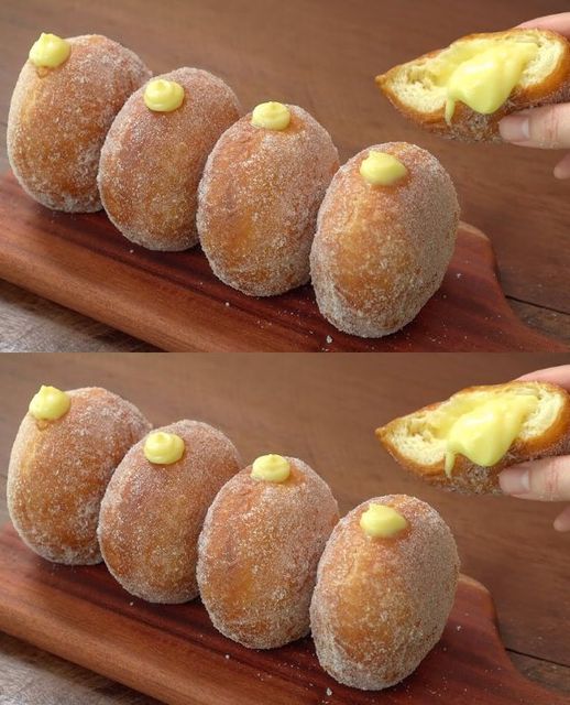 Ricetta della Ciambella alla Crema: Un Dolce Delizioso e Soffice