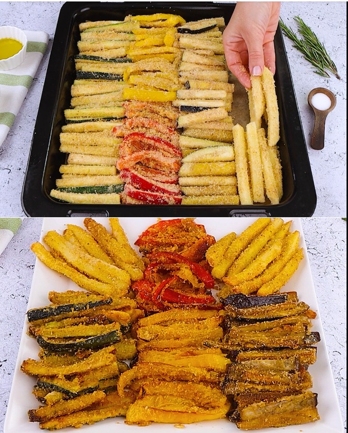 Verdure gratinate: la ricetta del contorno al forno semplice e saporito