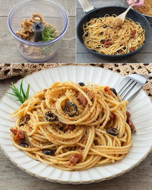 Spaghetti di magro: la ricetta del primo povero facile e gustoso