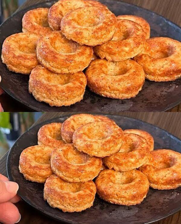 1 Tazza di Farina d’Avena e 2 Mele – Una Delizia Tedesca