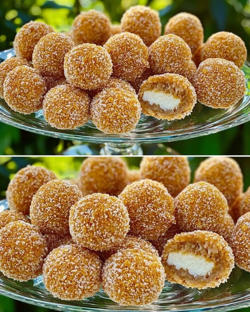 Bombe alla Banana: Un Esplosione di Dolcezza Irresistibile