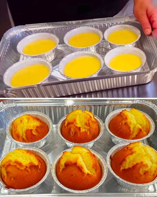 Un profumo di limone inonderà la cucina! Così soffici che finiranno in men che non si dica, la ricetta: