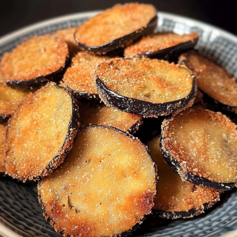 Melanzane Fritte Croccanti!