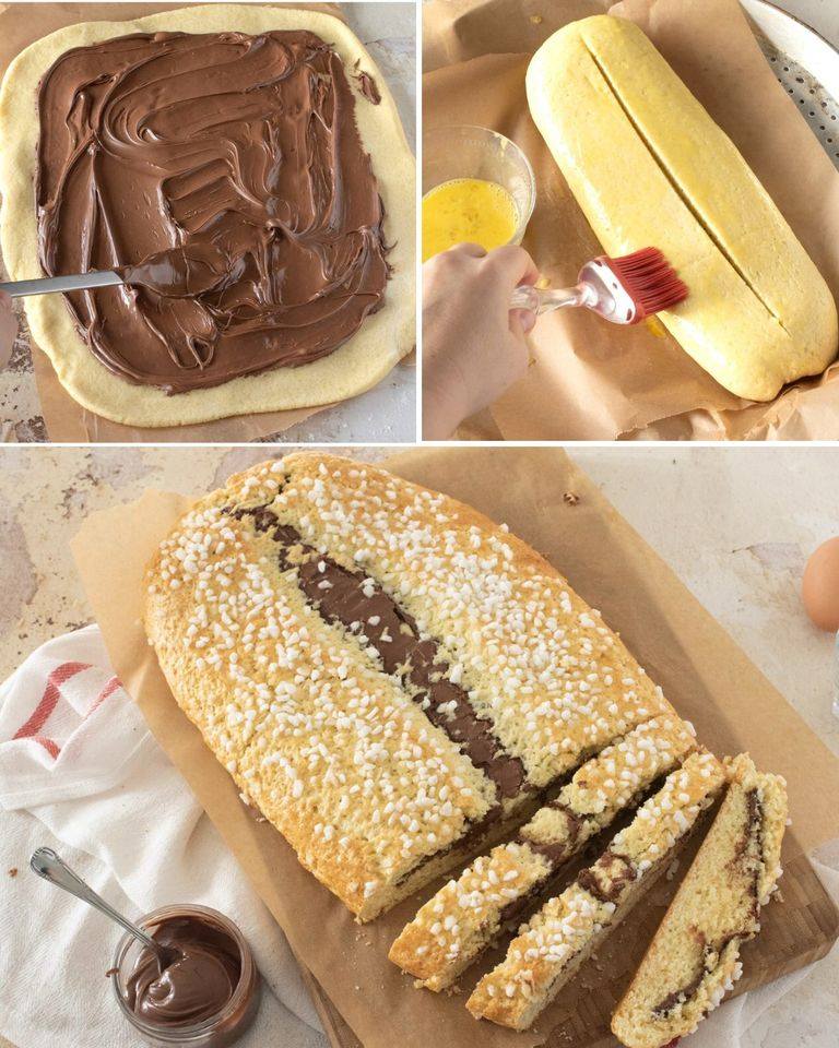 Bensone Modenese: il Dolce Iconico di Modena da Preparare a Casa