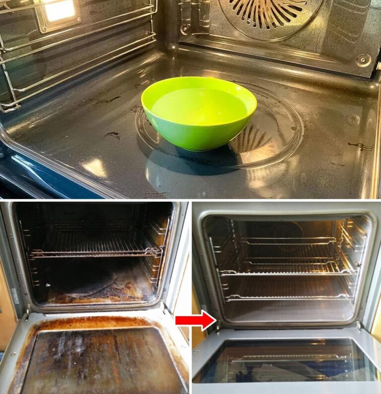 3 trucchi per togliere residui di cibo e grasso incrostato da fornelli e forno