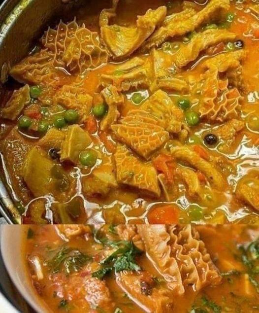 Trippa di campagna, la ricetta più buona che tu abbia mai provato!