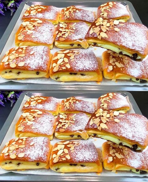 Dolce all’Uovo, Farina e Latte