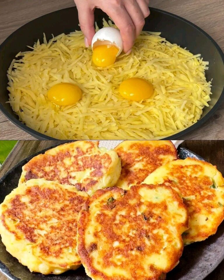 Frittata abbondante di patate e verdure