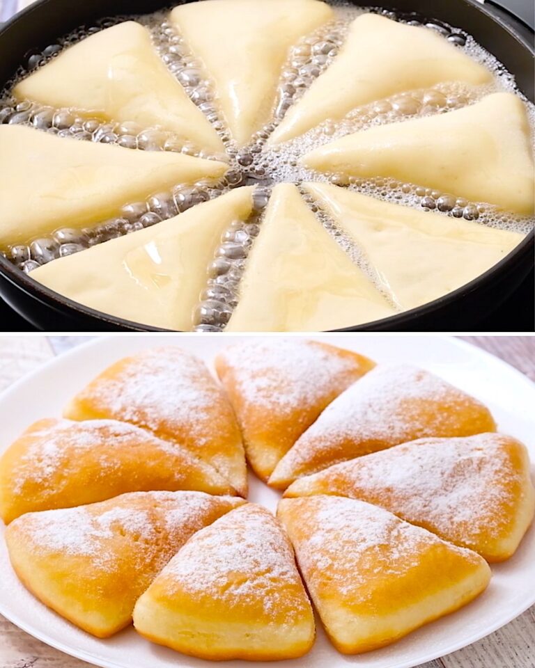 Pane dolce fritto: la ricetta di cui ti innamorerai!