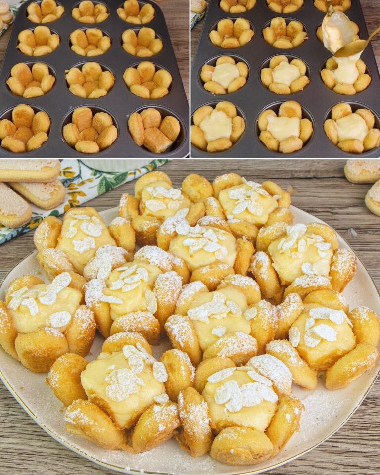 Cestini per verze: dolci e facili da preparare!