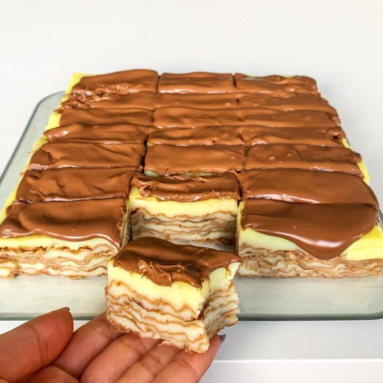 La ricetta promessa per la torta a strati FIT