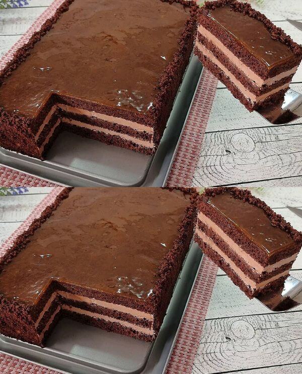 Torta fatta in casa “PRAGUE”: Irresistibilmente Deliziosa e Veloce!