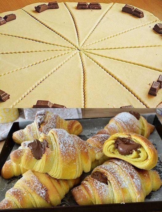 Coni di cioccolato SUPER morbidi e soffici