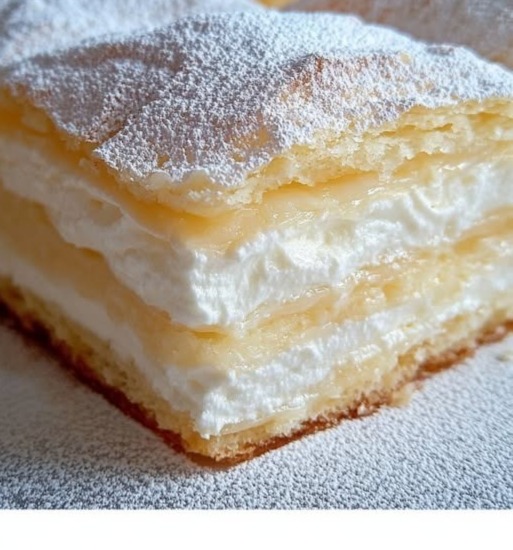 Milefoglie Classico: Il Dolce Elegante che Conquista Tutti i Palati