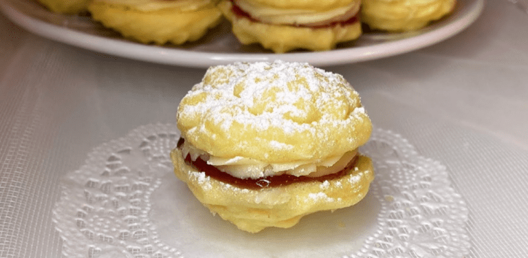 Biscotti viennesi, fantastici, così deliziosi