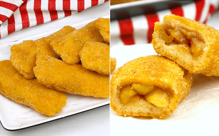Involtini di mele: questo sarà il preferito della famiglia!