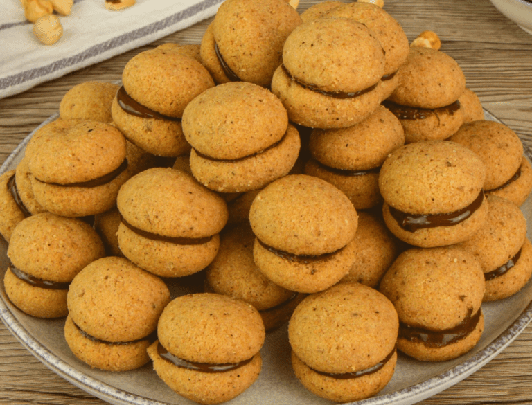 Baci di dama: la specialità italiana è assaggiare un boccone dopo l’altro!