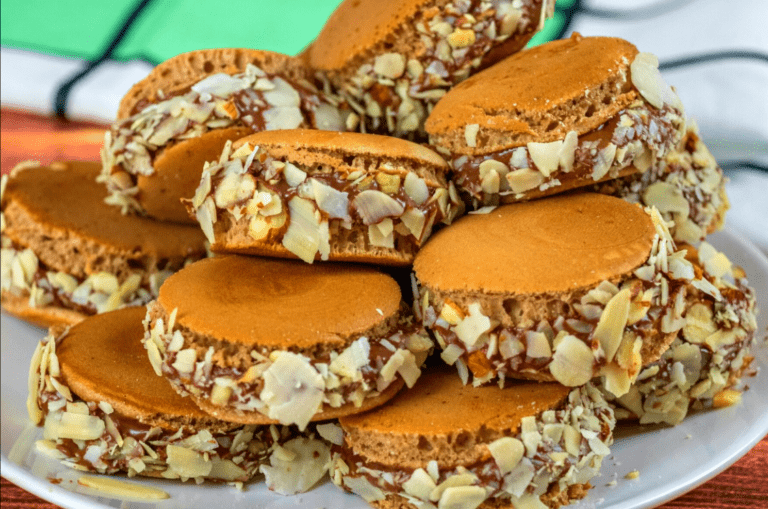 Pancakes al cioccolato: perfetti per ogni momento!