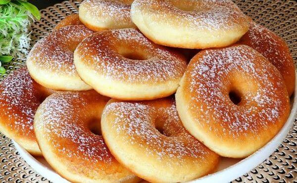 Deliziose Ciambelline Fritte: Un’Esperienza Gustosa da Non Perdere!