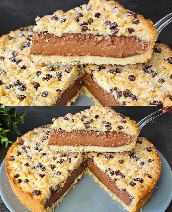 La torta PIÙ SQUISITA che abbia mai creato!! Semplice, Veloce e Delizioso! Scopri la Ricetta!