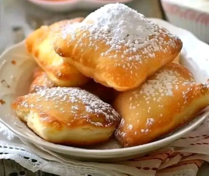 Pâte à beignets: ricetta facile e rapida