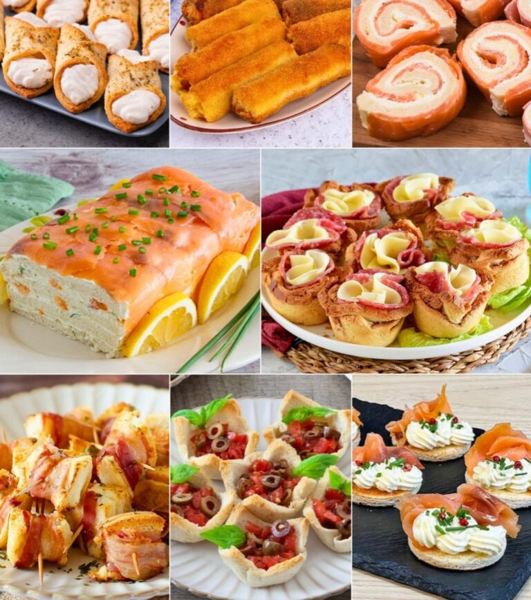 Antipasti con il Pancarrè: 10 Idee per Ogni Occasione