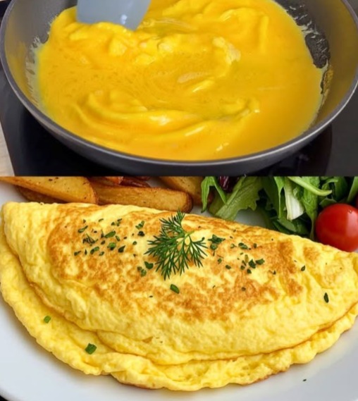 Omelette: la ricetta base del piatto tipico della cucina francese