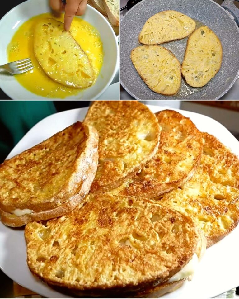 Pane fritto: la ricetta semplice e anti spreco