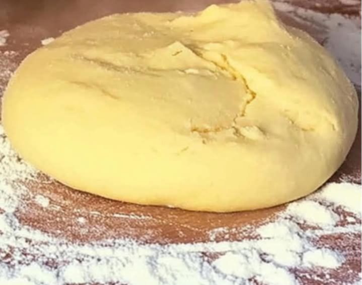 Pasta Frolla di Benedetta