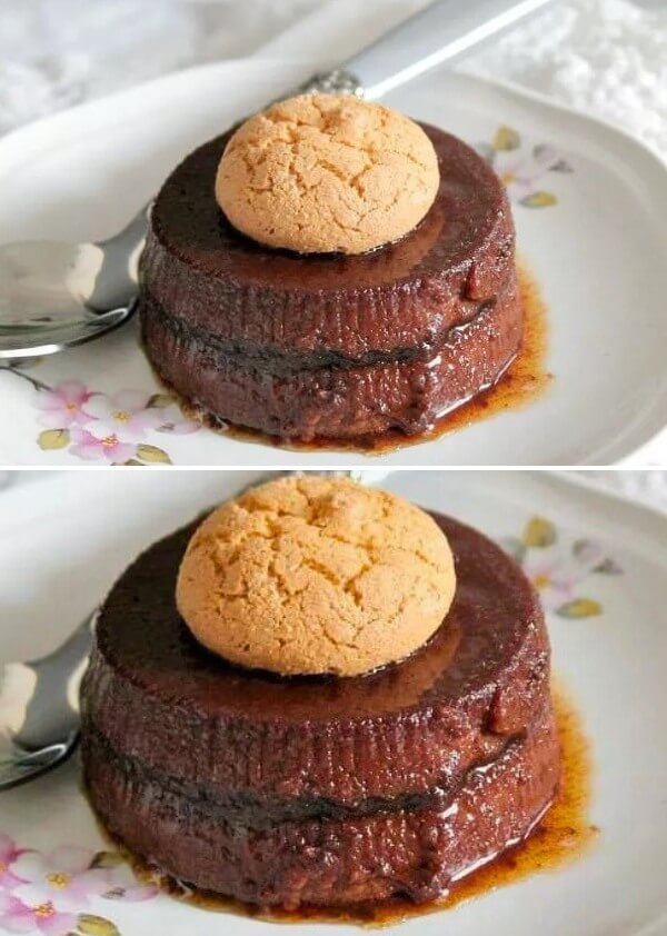 Ecco la ricetta per il “bonet,” un delizioso dolce della tradizione contadina piemontese