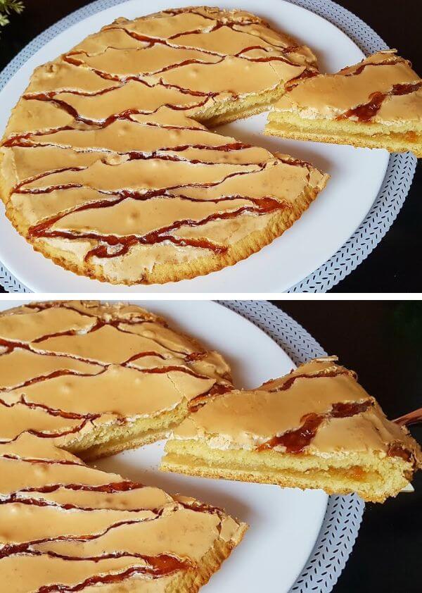 Prendi 2 Mele e Prepara Questo Dolce in 5 Minuti! Rimarrai Stupito! Super Gustoso. Dessert Facili.