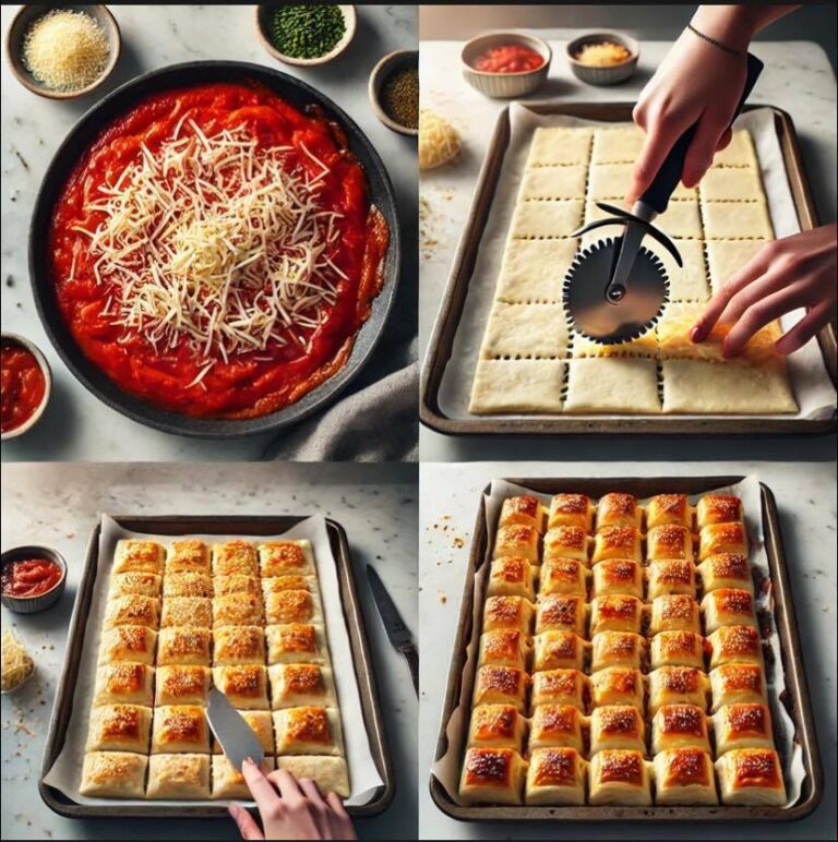 Apéritif rapide et simple à préparer