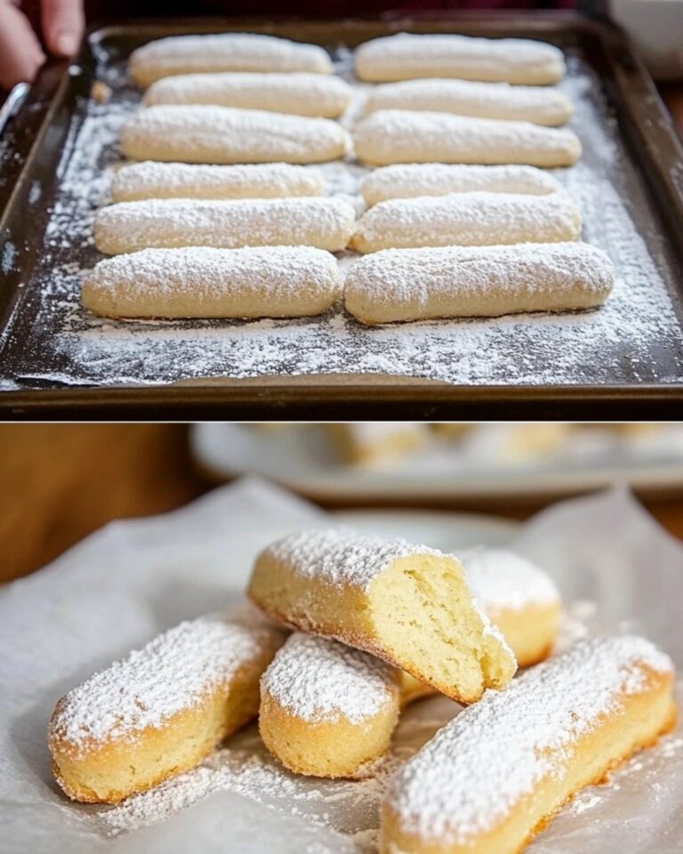 Biscotti al cucchiaio: la ricetta facile per dolci irresistibili!