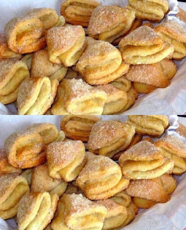 Triangoli di Ricotta e Biscotti: Un Delizioso Viaggio Culinaro