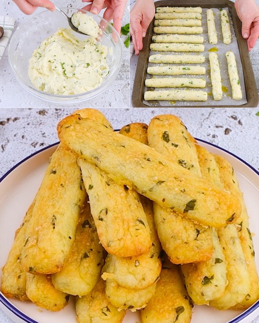Bastoncini di patate: sono croccanti e buonissimi!