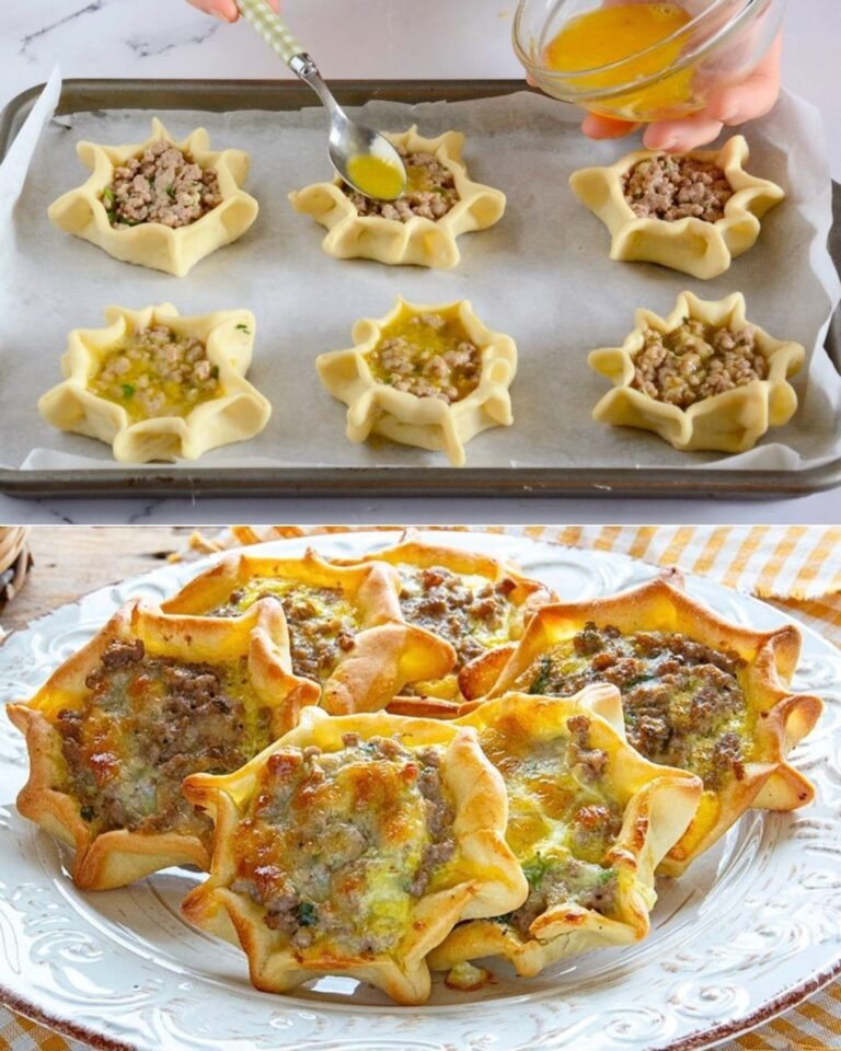 Pastieri ragusani: la ricetta delle tortine salate siciliane è perfetta per la Pasqua