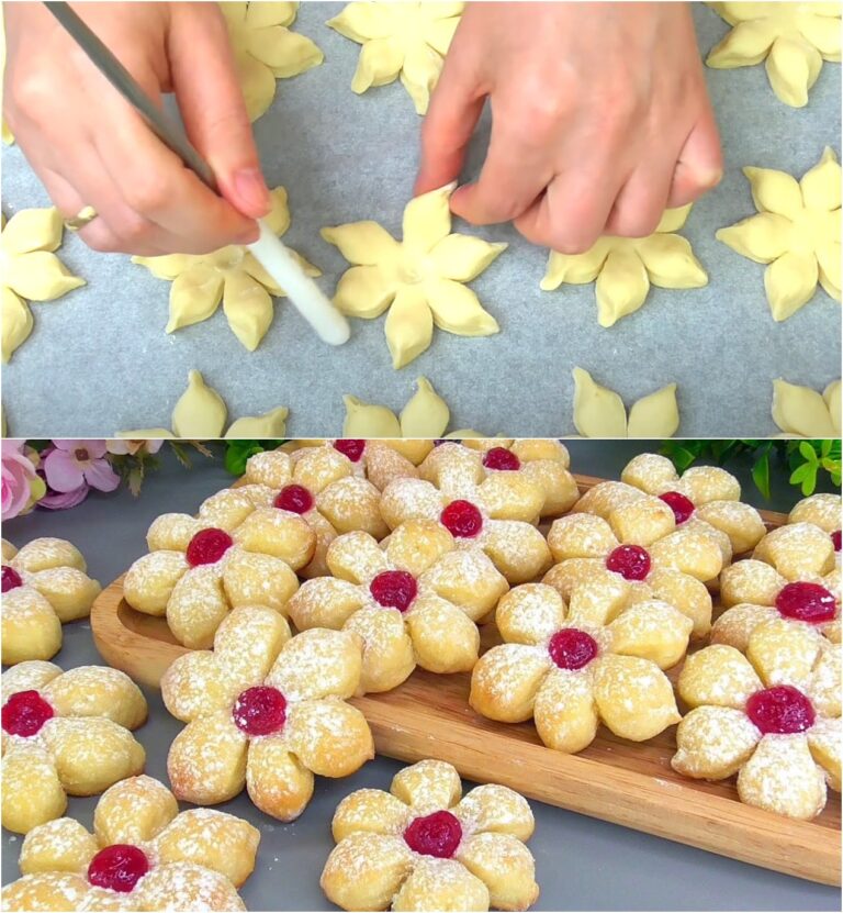 Biscotti in 15 minuti: facili e super gustosi!