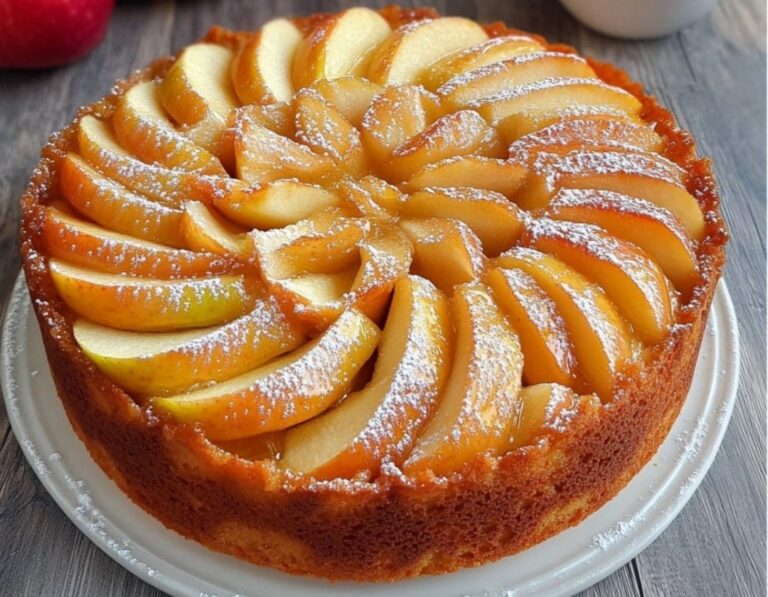 Torta morbida di mele: una delizia irresistibile