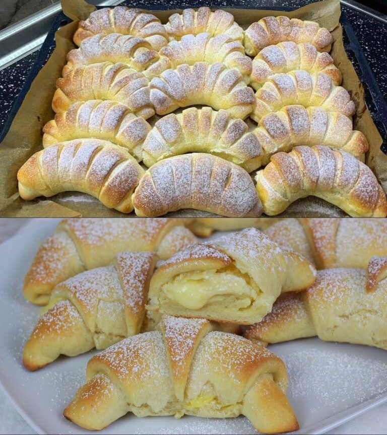 Coni di Budino della Nonna al Forno: Il Dolce della Tradizione in Versione Express