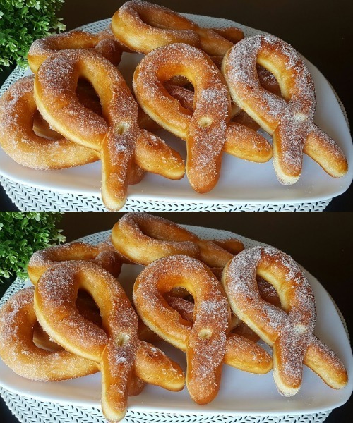 Se hai acqua ,farina e zucchero prepara questa deliziosa ricetta. senza uova, senza forno! soffici