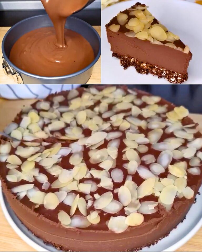 Torta cioccolato e noci: la ricetta per realizzare un dolce vegano e senza forno