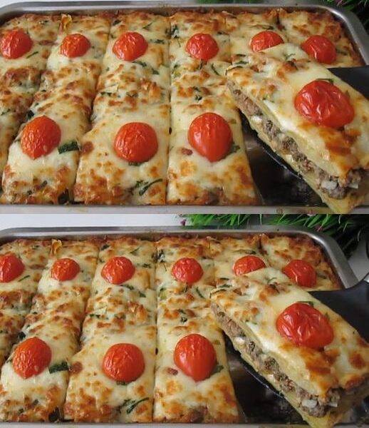 Senza friggere non potrò mai smettere di cucinare questo piatto: Ricetta deliziosa e veloce con le patate